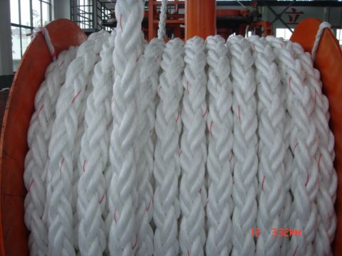 Mooring Ropes/Braid Ropes/Compound Ropes/Composite Ropes